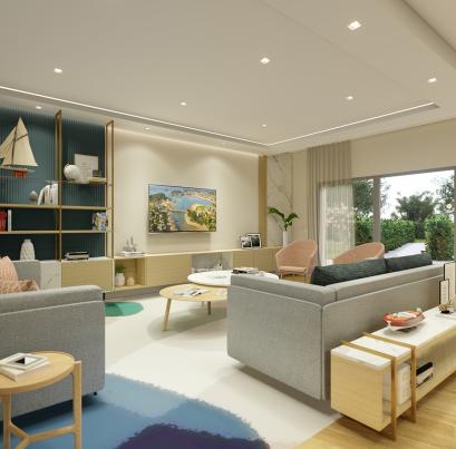 Espace détente 
