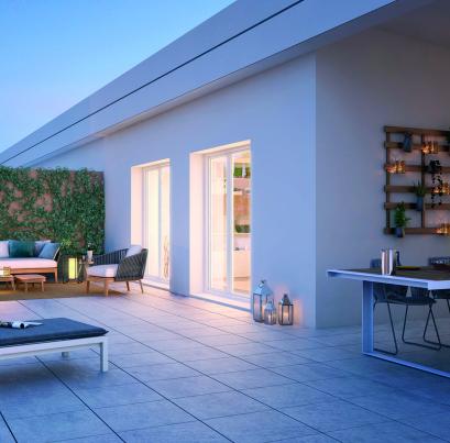 Terrasse