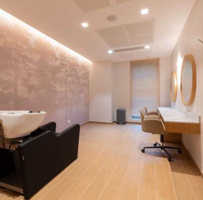 Salon de beauté