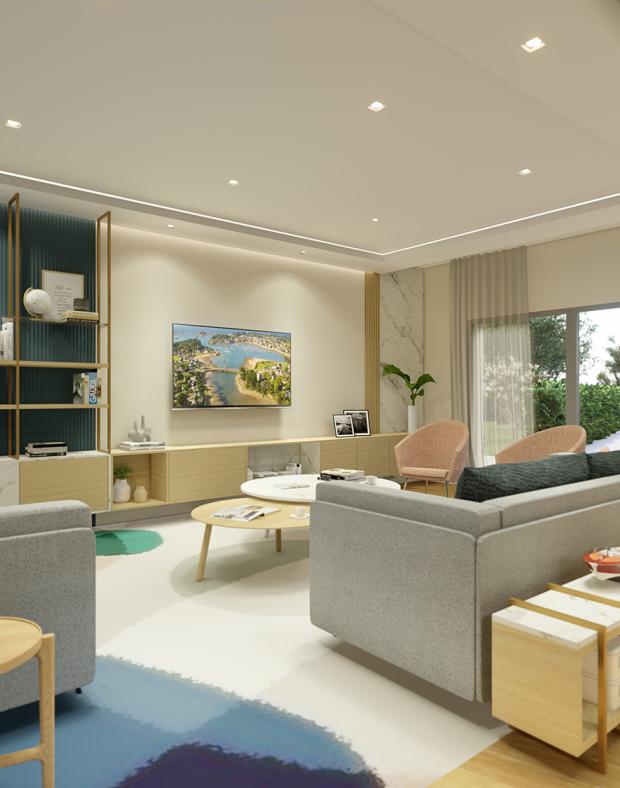 Espace détente 