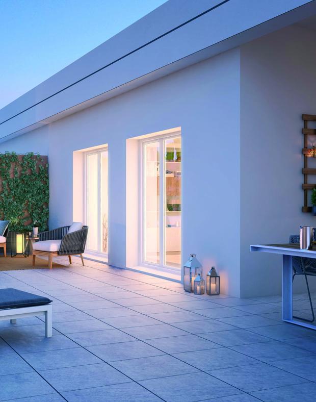 Terrasse