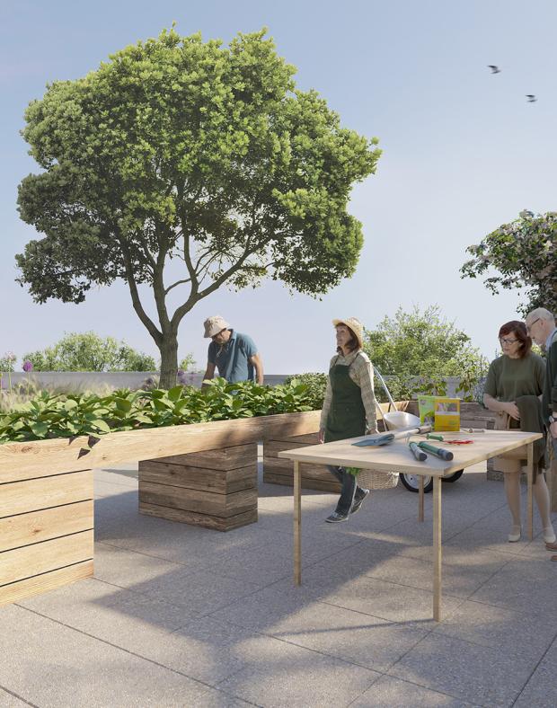 Terrasse 2