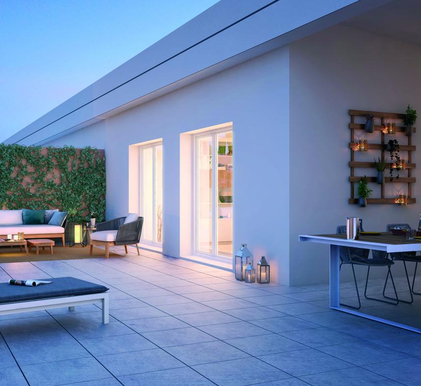 Terrasse
