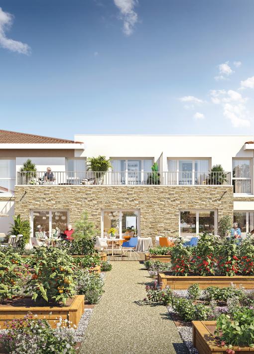 Terrasse