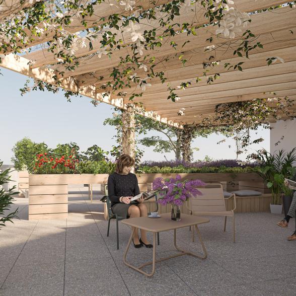 Terrasse 1